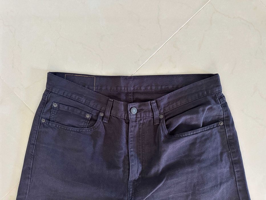 Levis 505 34/30 Spodnie Piękne