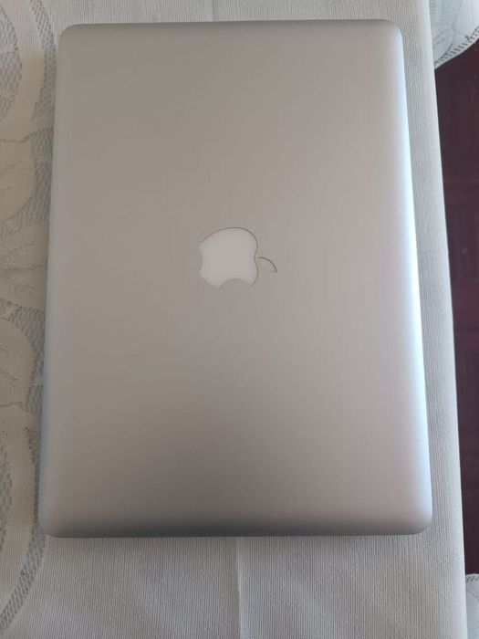 Macbook PRO 8GB Memória 512 SSD
