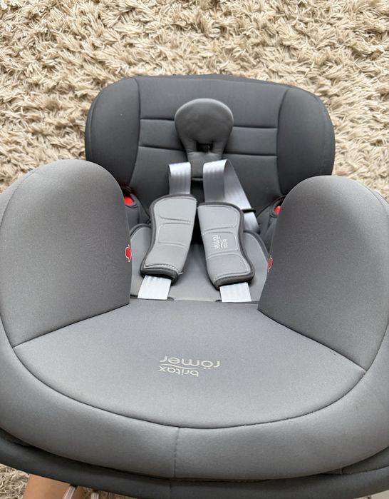 Автокрісло Britax Römer EVOLVA 1-2-3 SL SICT, 9–36 кг, ISOFIX