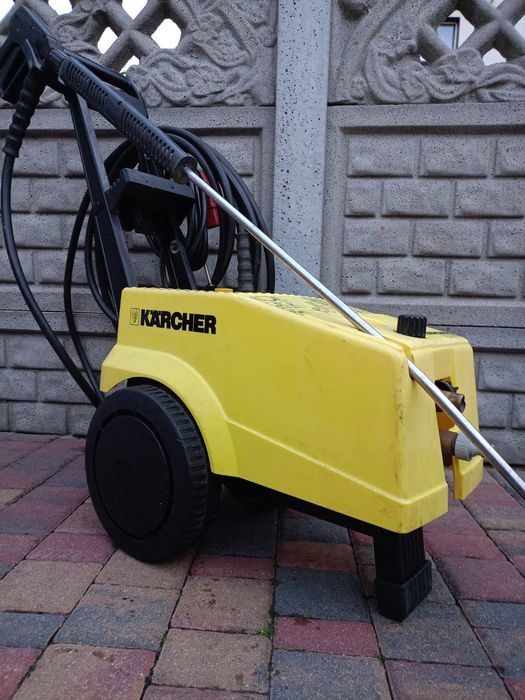 Karcher HD 850 na 380v
