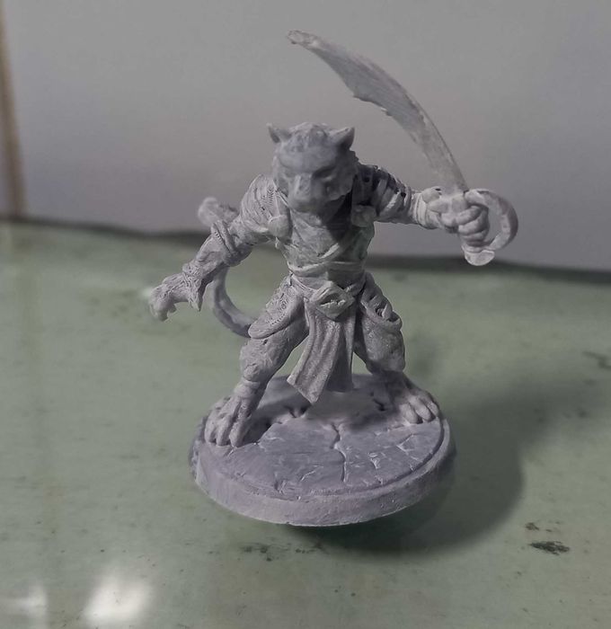 Impressão 3D de miniaturas para RPG de mesa e decoração64738275640705123