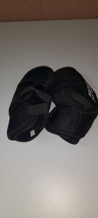 Cotoveleiras Storm para Guarda Redes de Hóquei em Patins