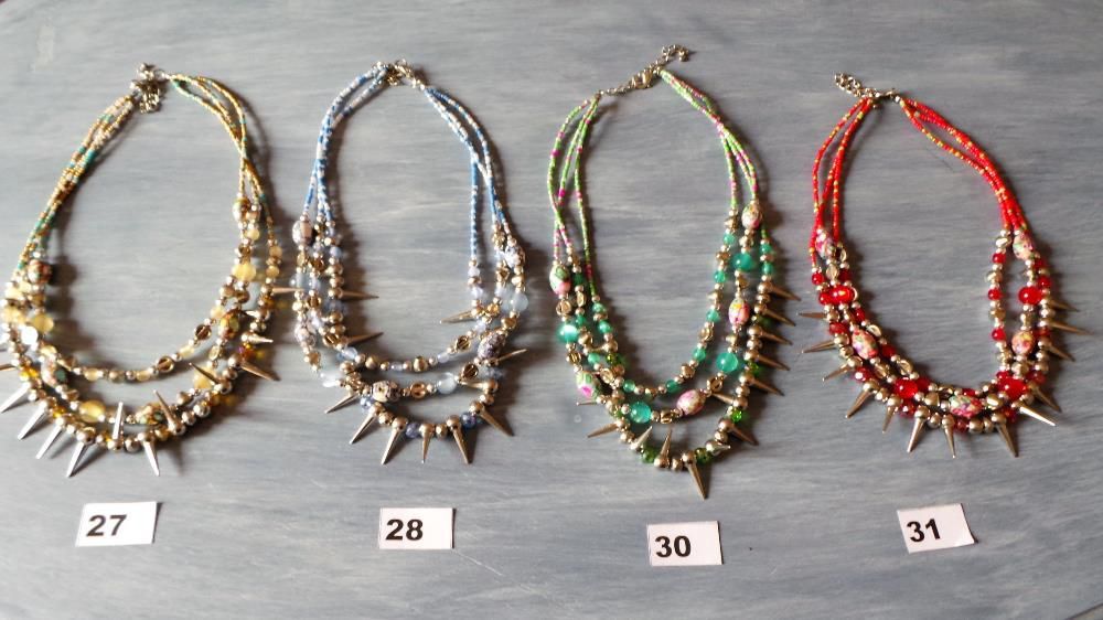 Fios e pulseiras (bijuteria)