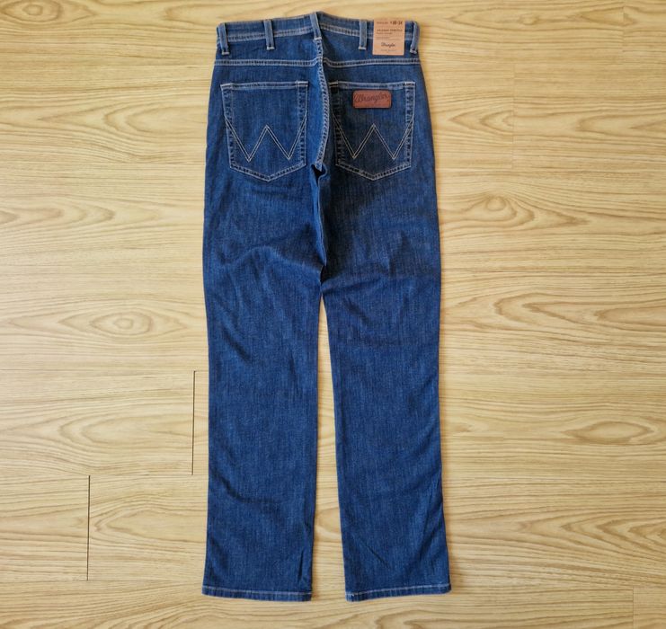 Джинси чоловічі Wrangler W30 L34 ARIZONA STRETCH Original (нові)