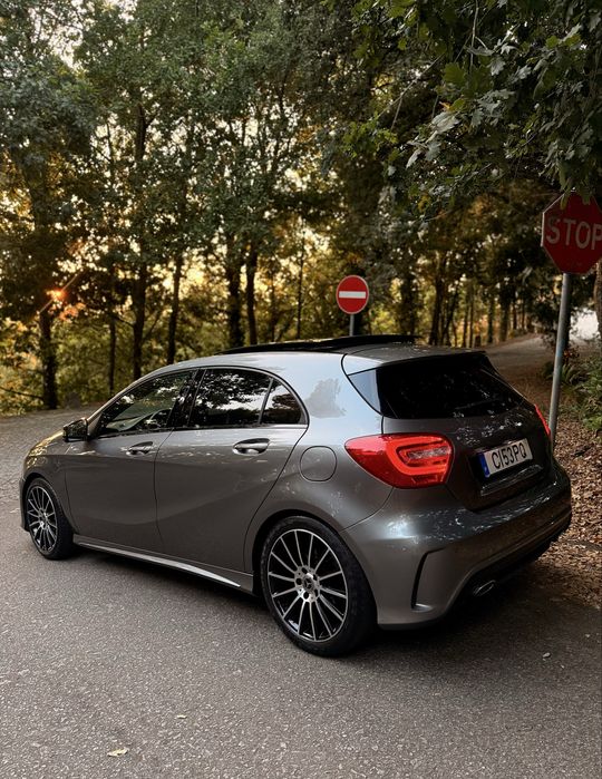 MERCEDES A180 Motor Mercedes AMG 7G-Tronic