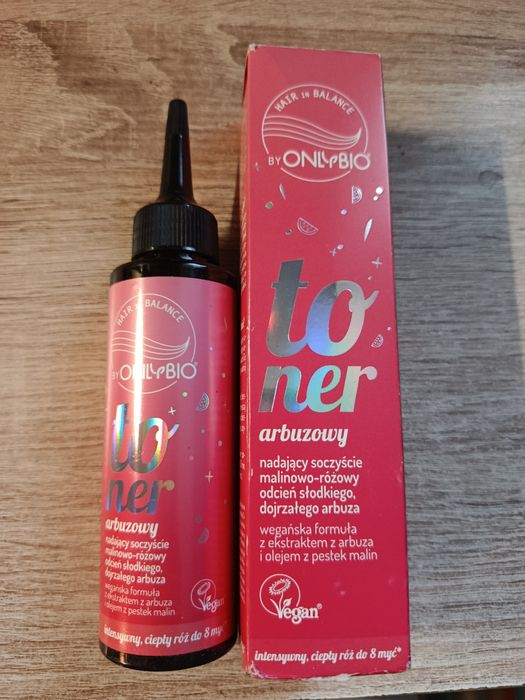 Toner OnlyBio nieużywany