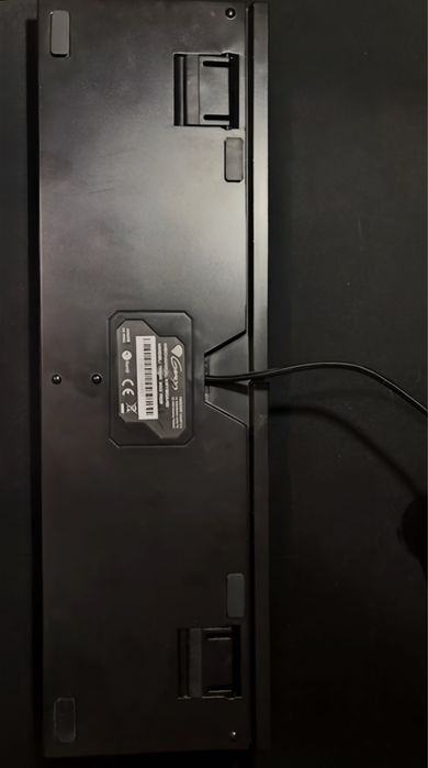 Klawiatura mechaniczna genesis thor 300 rgb