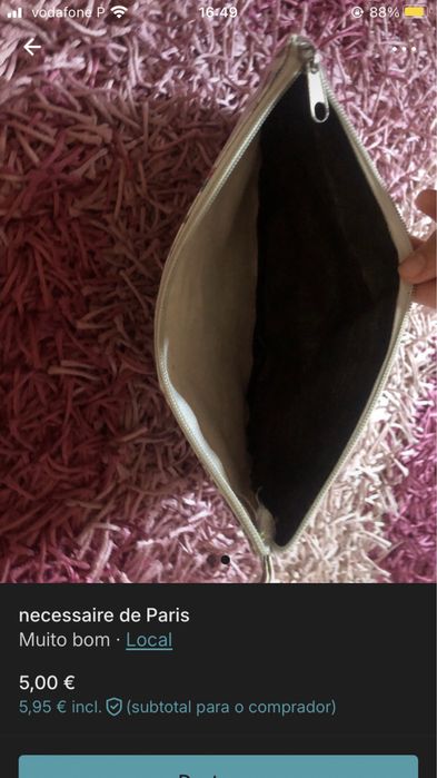 Necessaire de paris NOVA