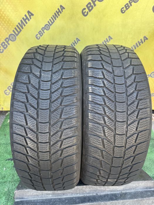 Шини General 225/55R18 зима комплект б/у склад