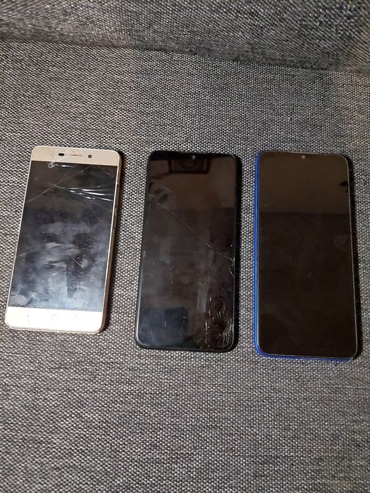 Redmi 9 c , redmi note 7 , ZTE.