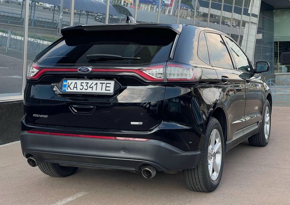 Ford  Edge  2016