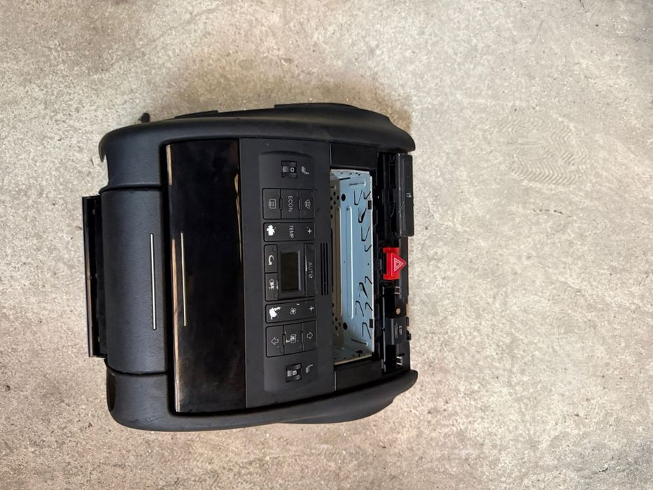 Consolas centrais Audi A3 8L, VW Golf IV, Audi A4 B6 e B7