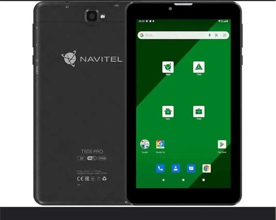 Tablet navitel t505 pro