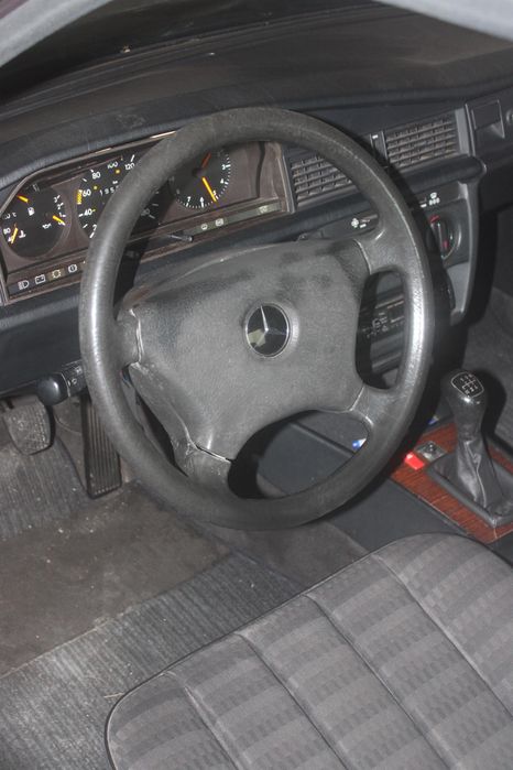 Mercedes 190D  1992