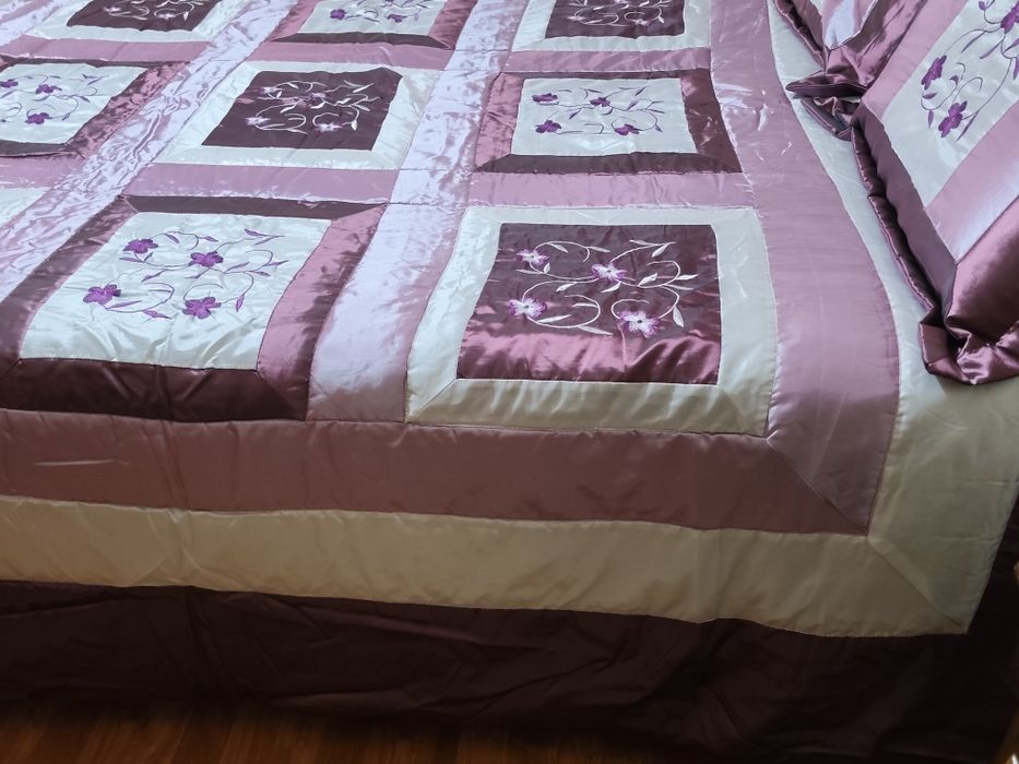 Adredon cama de casal