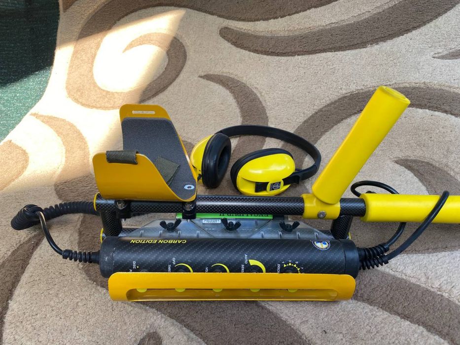 Металлоискатель Minelab Excalibur 2