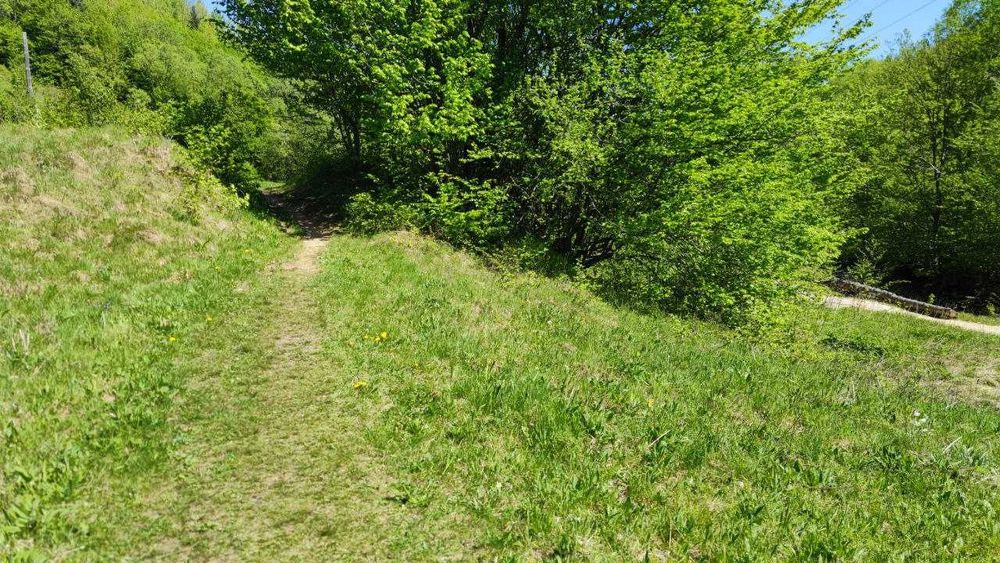 Земельна ділянка в Яремче (Дора) 0.28 га