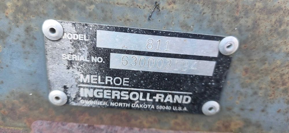 Ramię kopiące ładowarka koparka bobcat wózek widłowy