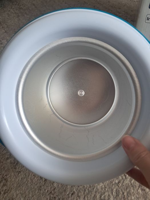 Maszyna urządzenie do robienia domowych lodów deserów Hoffen