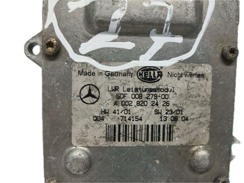 Balástro xénon / módulo LED MERCEDES-BENZ Classe E (W211)