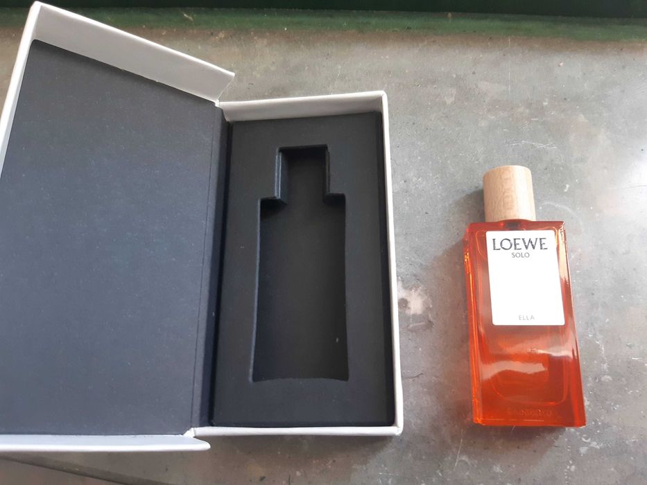 Miniatura perfume senhora LOEWE, novo