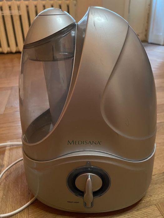 Зволожувач повітря MEDISANA UHW