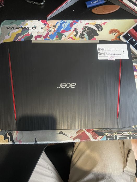 acer aspire vx  I5-7900 /8GB RAM/SSD150/HDD1TB/ ІДЕАЛЬНИЙ СТАН