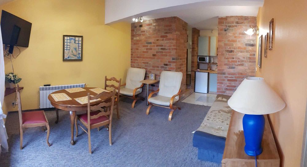 Noclegi firmowe, apartament dla pracowników