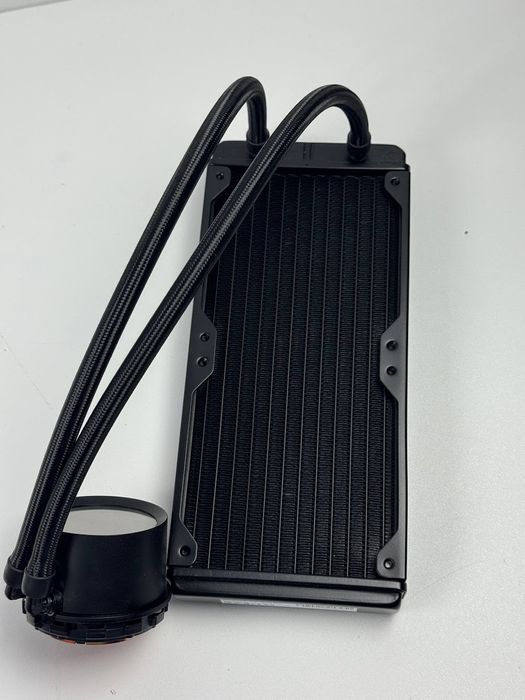 Система рідинного охолодження NZXT Kraken 240 (RL-KN240-B1)