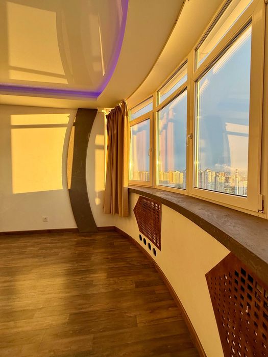 • БЕЗ% Продаж ЄВРОДВУШКА 60м2, ЖК Міністерський, вул. Кондратюка, 5