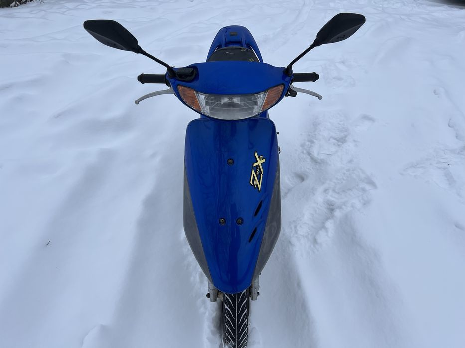 Скутер Хонда діо 35 zx