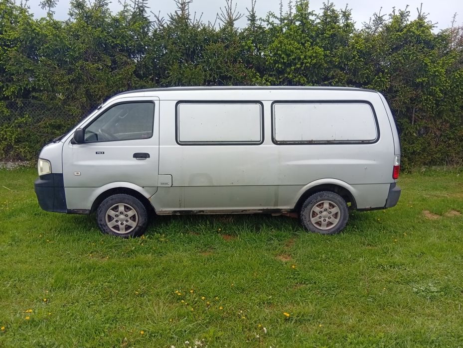 Kia Pregio 2.5td silnik Mitsubishi Pajero,L200