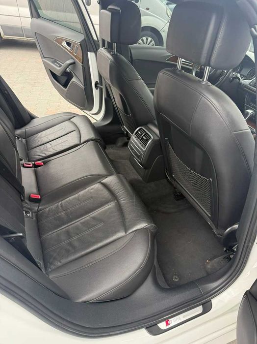 Audi A6 C7 2.0 TFSI gen.3 LPG