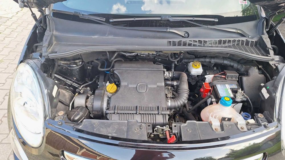 Fiat 500 L * 1,4 Benzyna * 2015
