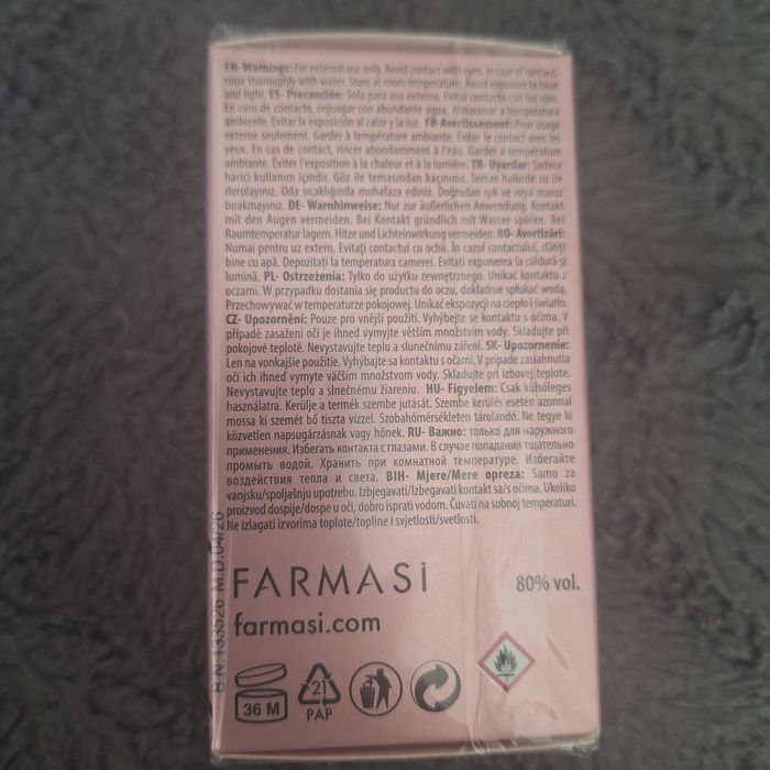 Perfumy odp My Way