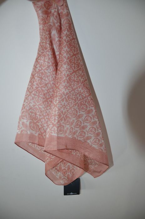 Bijou Brigitte chusta apaszka 100% silk jedwab