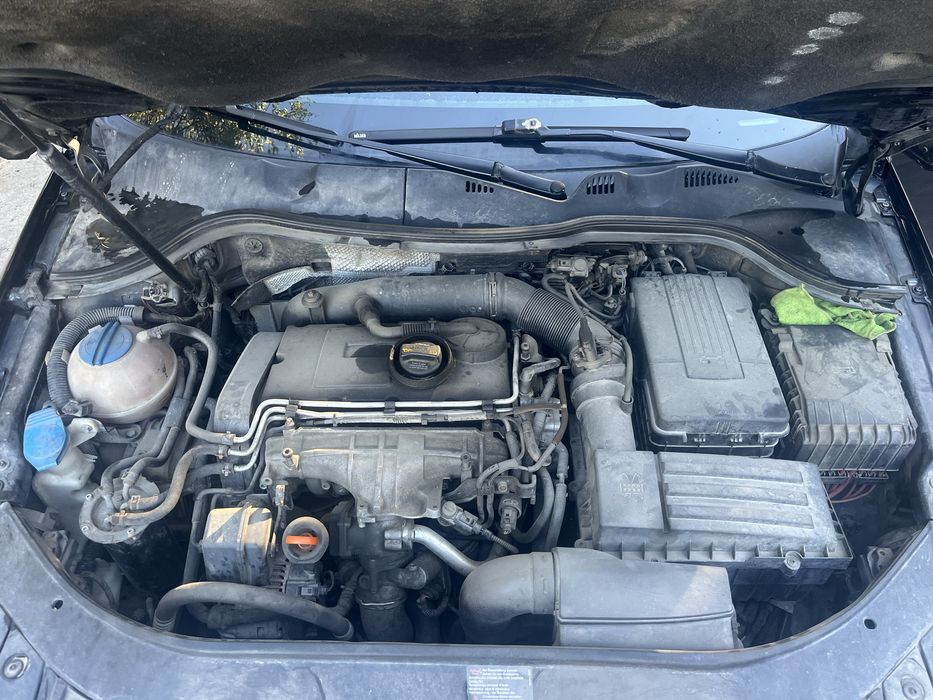 Volkswagen Passat B6