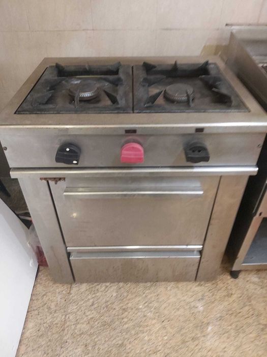 Equipamentos completos para restauracao