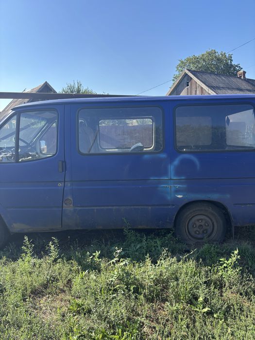 Ford tranzit 2.5