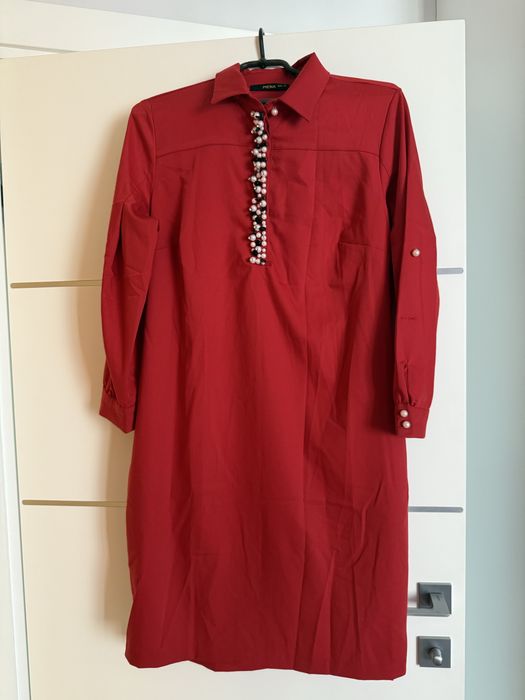 Красивое платье XL