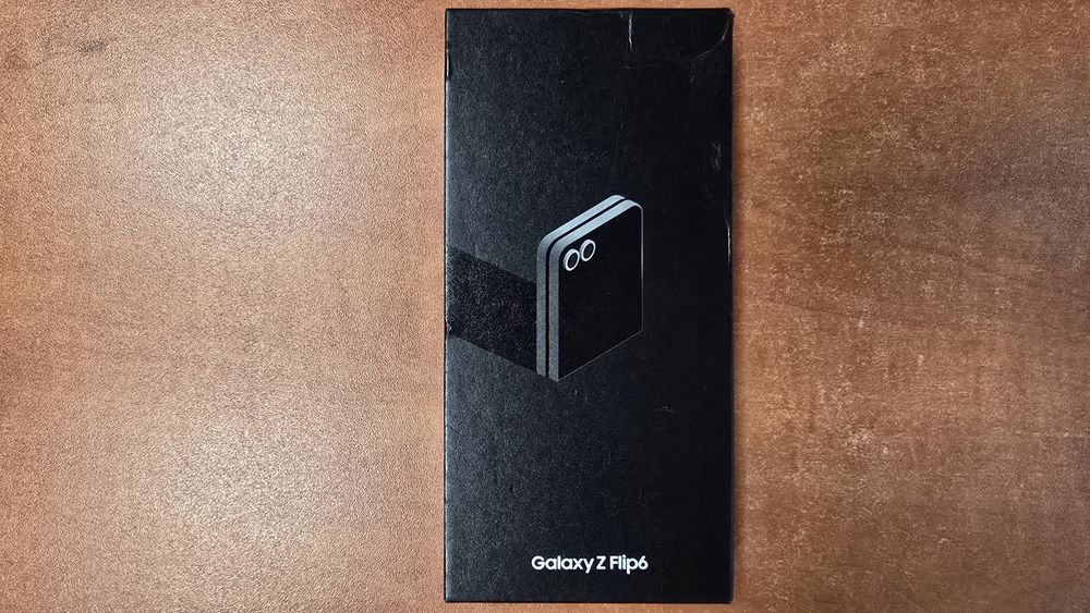 NOWY Samsung Galaxy Z Flip 6 5G Dual Sim 256GB/8GB RAM srebrny, gwar.