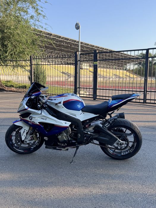 Продам/обмен  BMW s1000RR