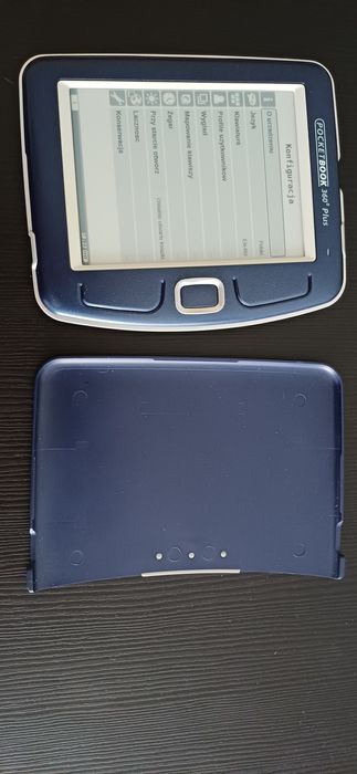 E-book Pocketbook 360 Plus