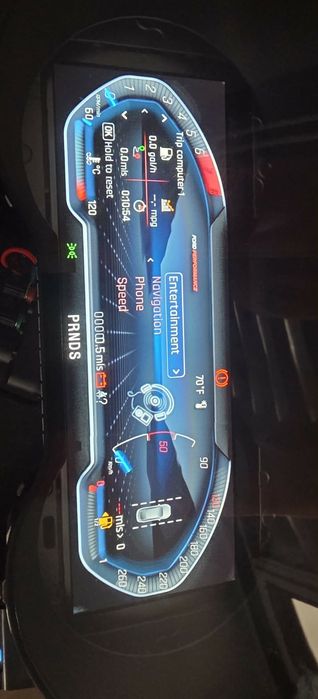 Licznik mondeo mk5 fusion usa