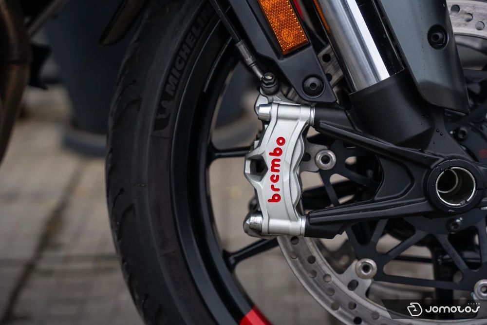 Ducati Multistrada  V4 S
