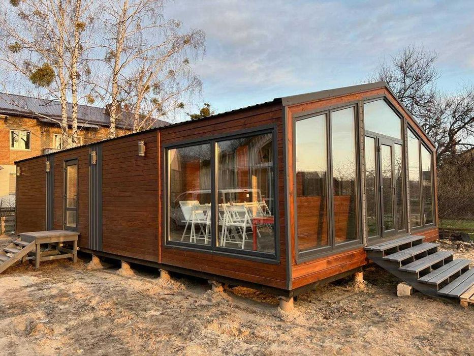 Производитель! В продаже каркасный дом/модульный дом/дача/каркасник