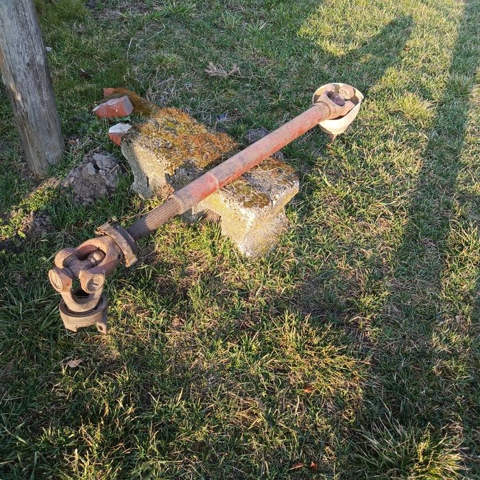 Wałek przekaźnika mocy 2szt