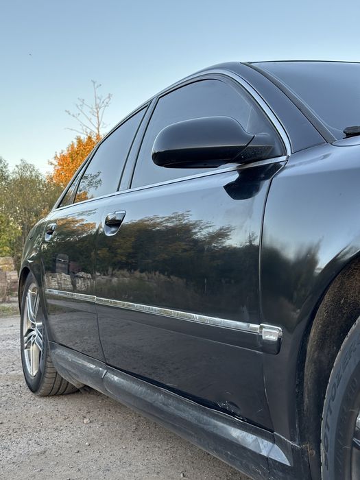 Audi A8 D3 Quattro в хорошому стані!