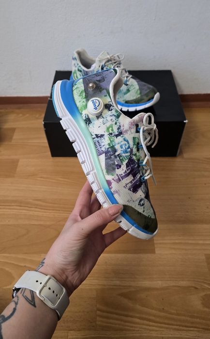 Reebok ZPump Fusion- damskie obuwie
