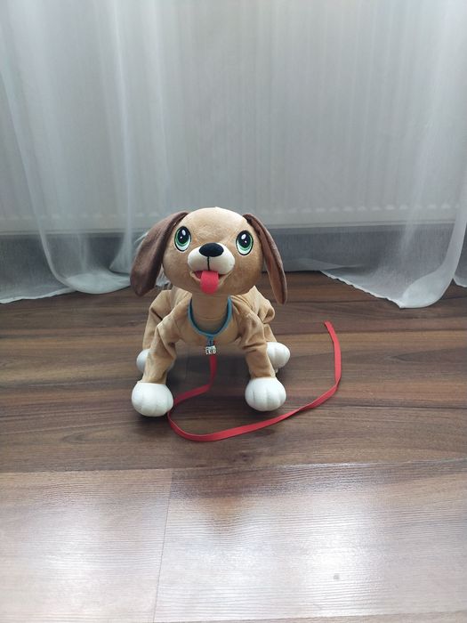 Piesek interaktywny zabawka.